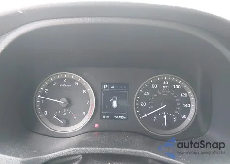 2018 Hyundai Tucson Se from USA, damaged, VIN KM8J2CA47JU821233